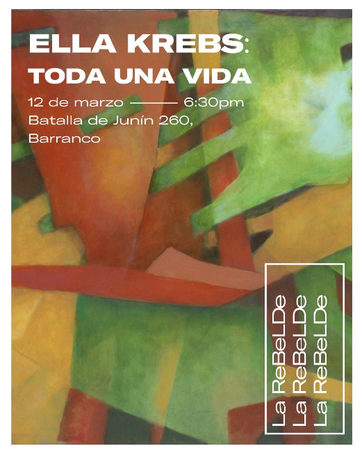 Ella Krebs, homenaje